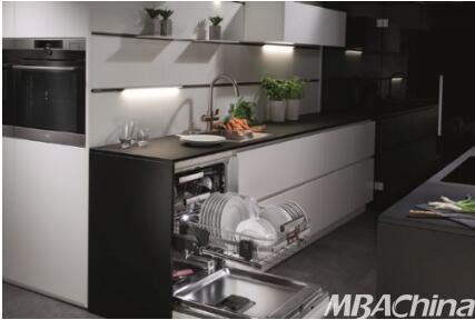 AEG高端品牌家电 以美好致生活